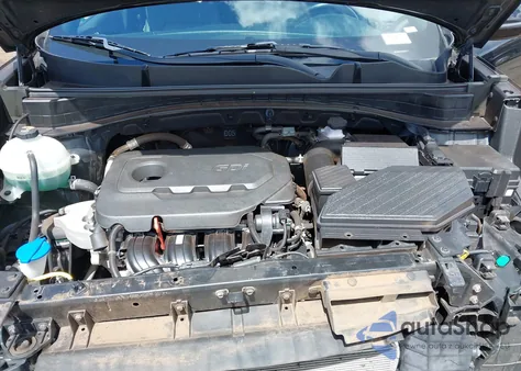 2020 Kia Sportage S from USA, damaged, VIN KNDP63AC6L7656657